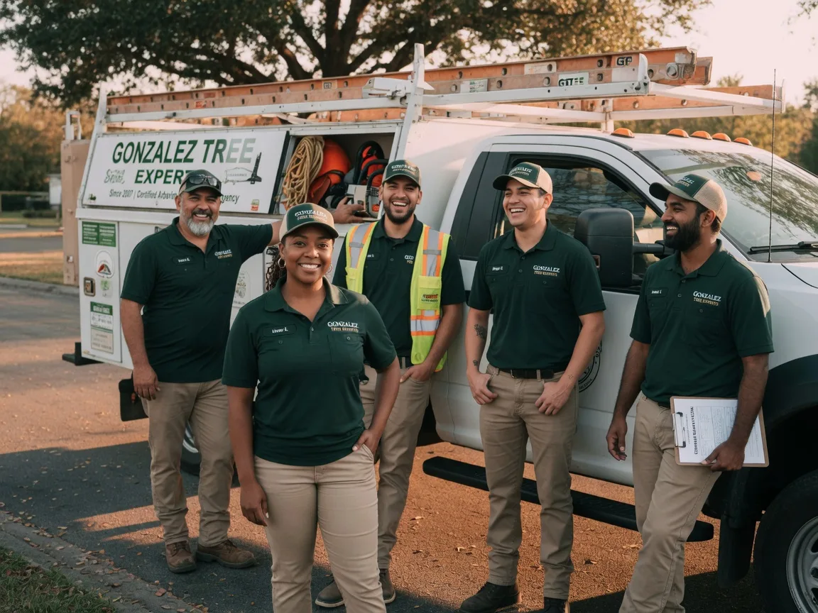 Tree Service company in Sulligent, AL